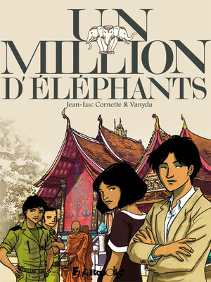 cover image of Un million d'éléphants